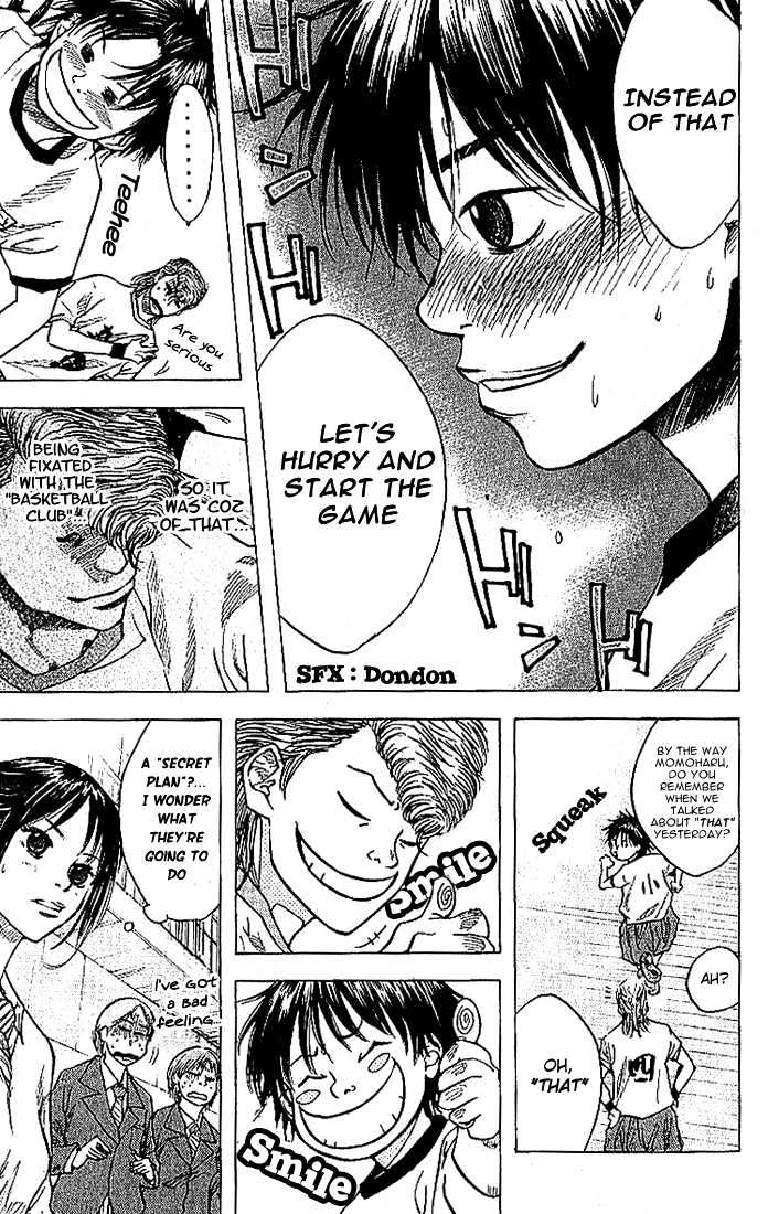 Read Ahiru no Sora en Manga Online