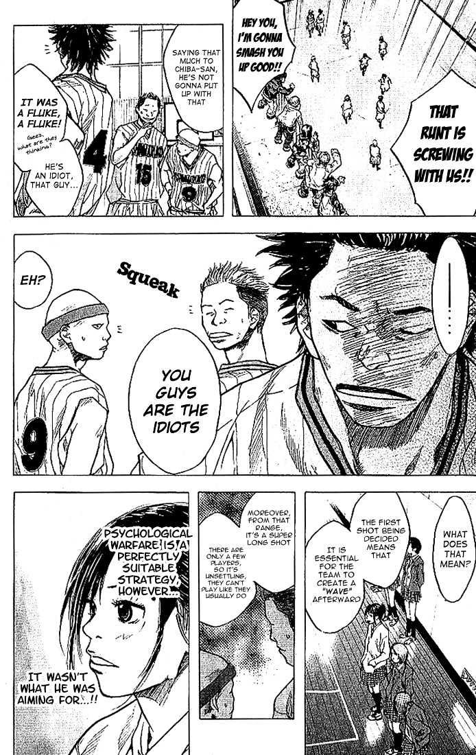Read Ahiru no Sora en Manga Online