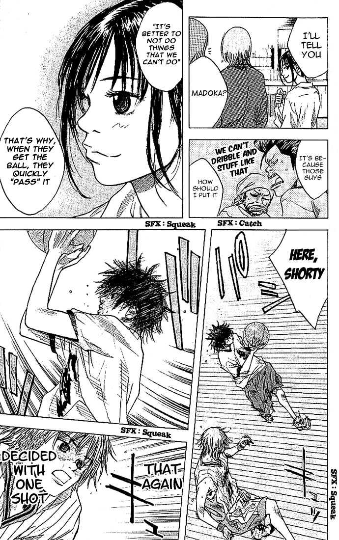 Read Ahiru no Sora en Manga Online