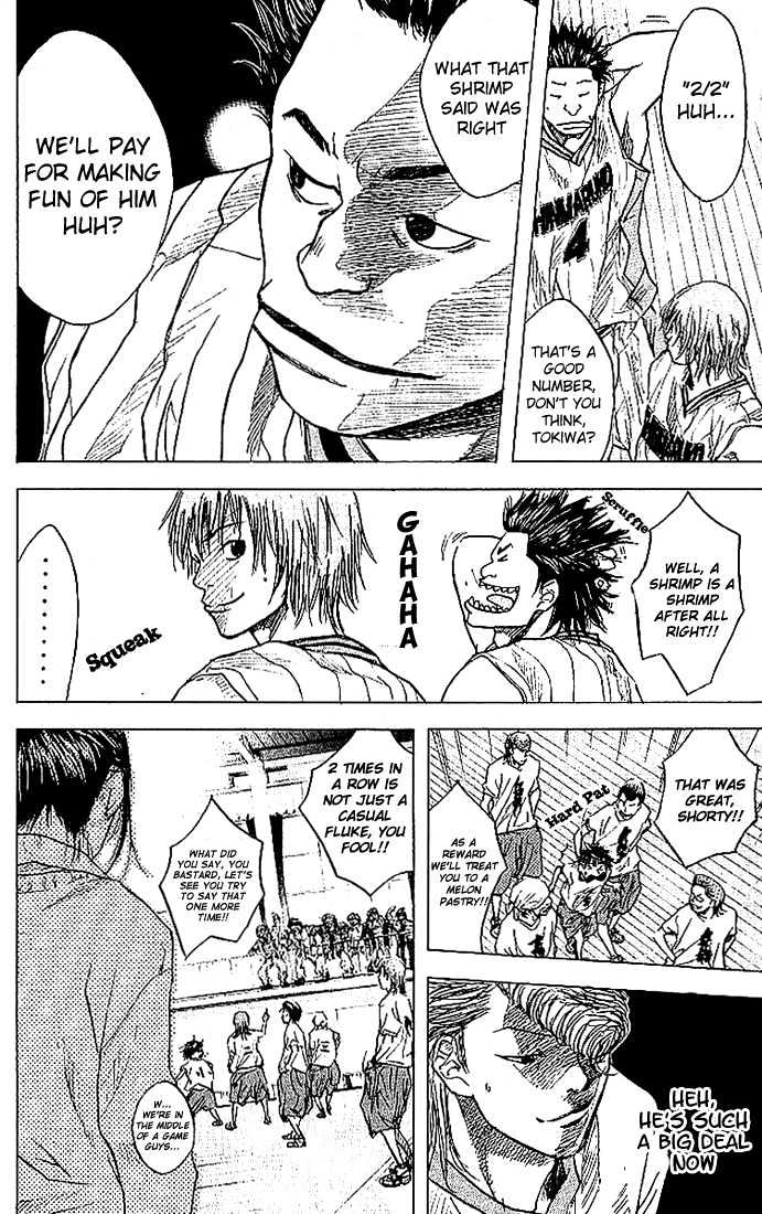 Read Ahiru no Sora en Manga Online