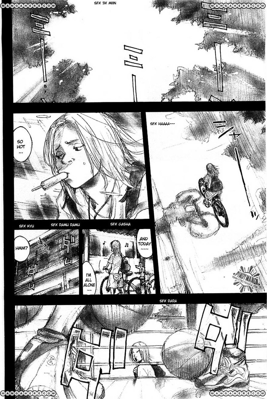 Read Ahiru no Sora en Manga Online