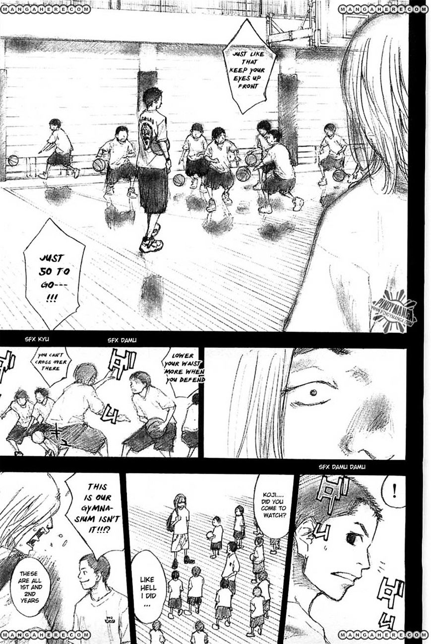 Read Ahiru no Sora en Manga Online