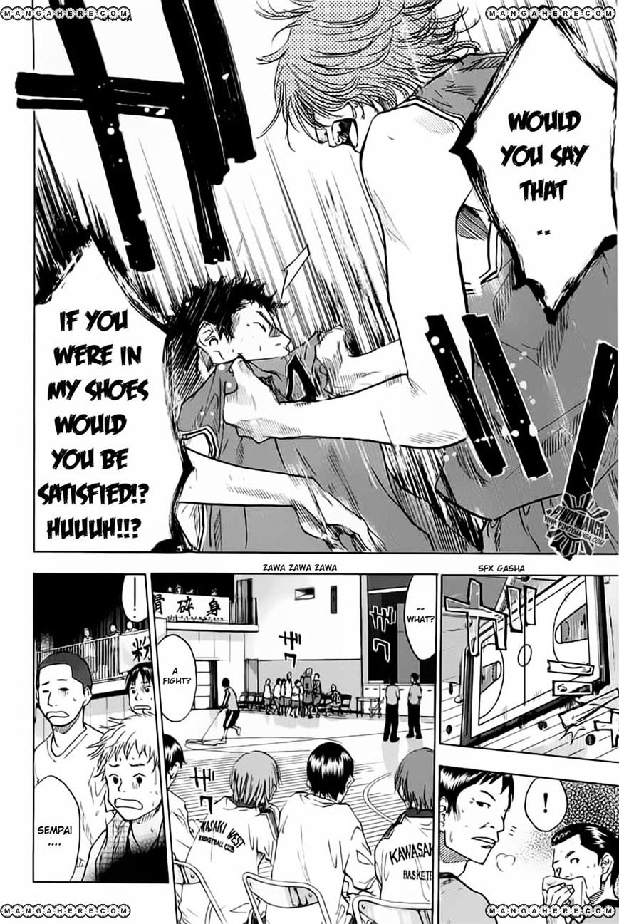Read Ahiru no Sora en Manga Online