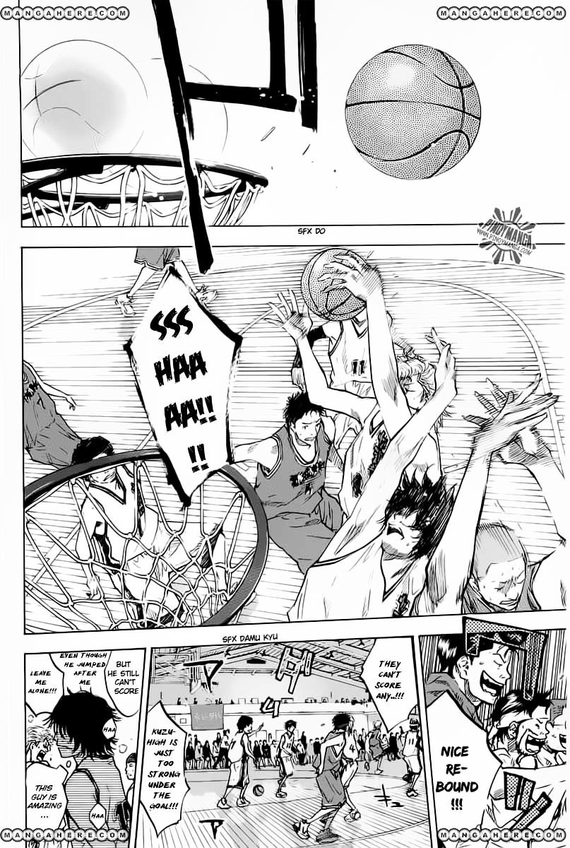 Read Ahiru no Sora en Manga Online