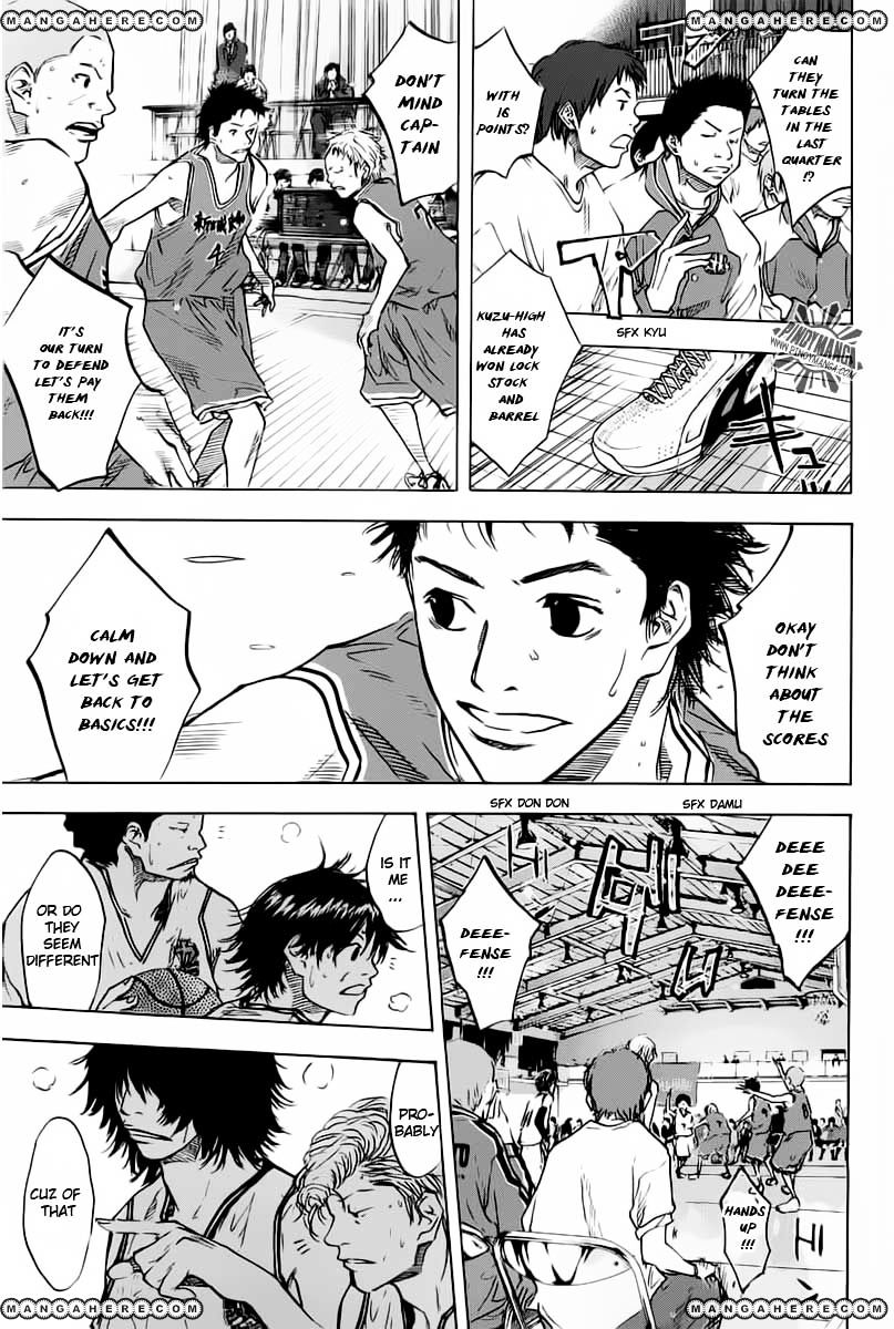 Read Ahiru no Sora en Manga Online