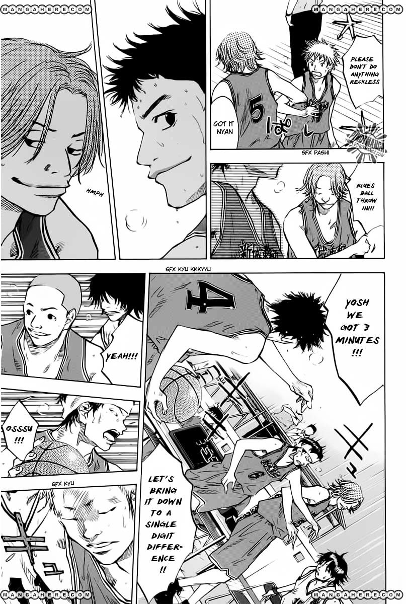 Read Ahiru no Sora en Manga Online