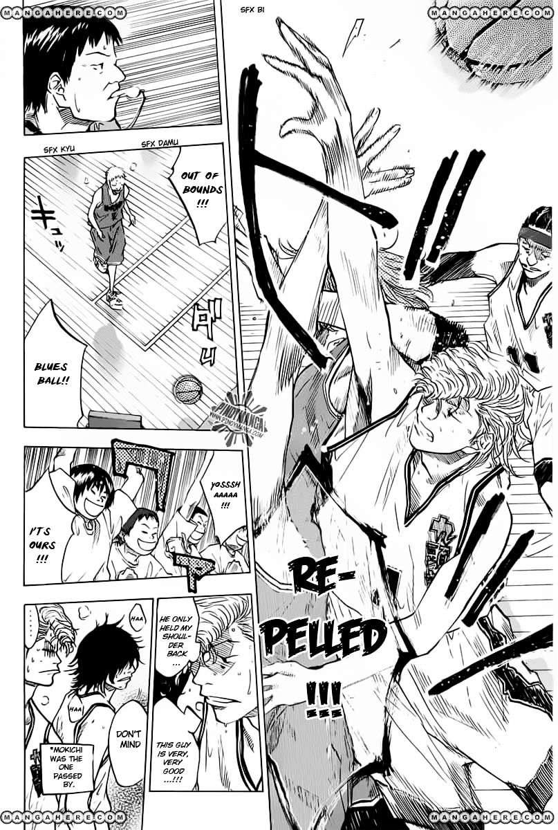 Read Ahiru no Sora en Manga Online
