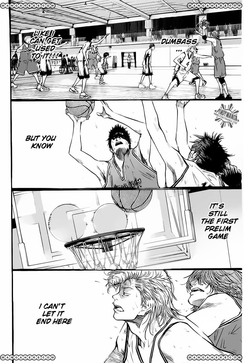 Read Ahiru no Sora en Manga Online