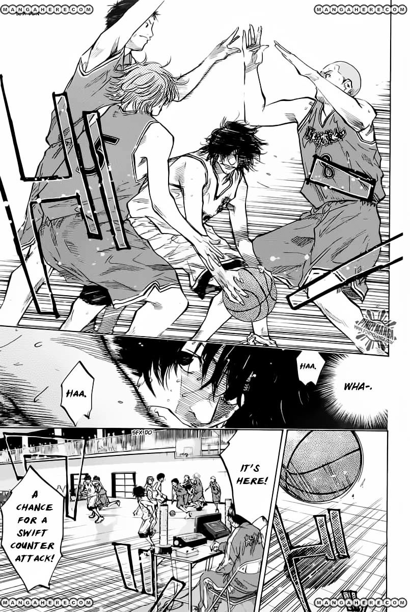 Read Ahiru no Sora en Manga Online