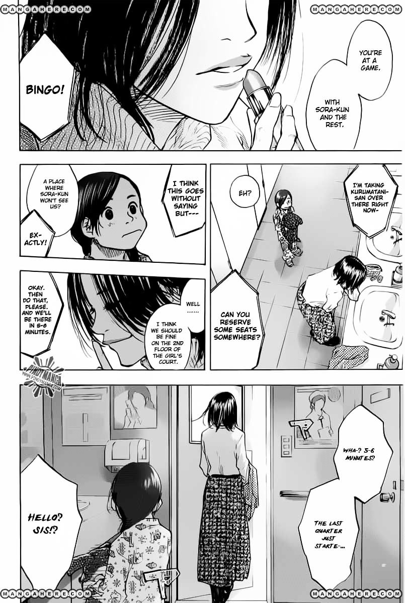 Read Ahiru no Sora en Manga Online