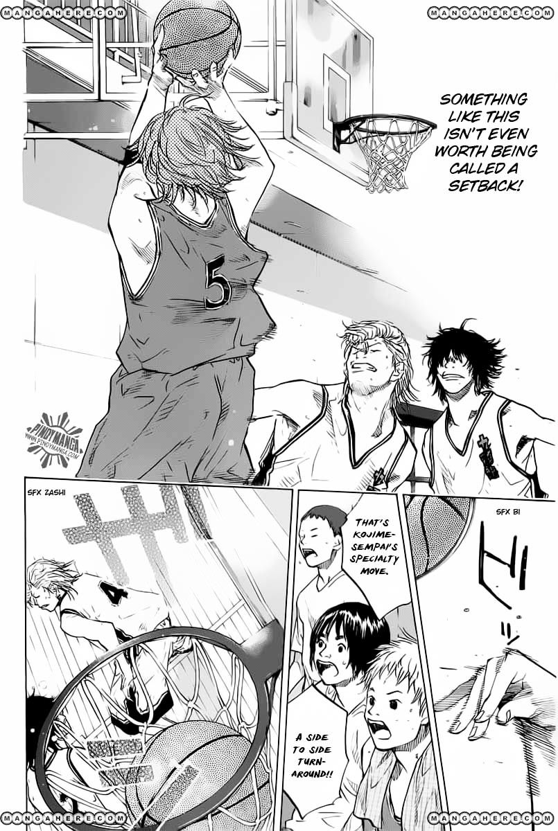 Read Ahiru no Sora en Manga Online