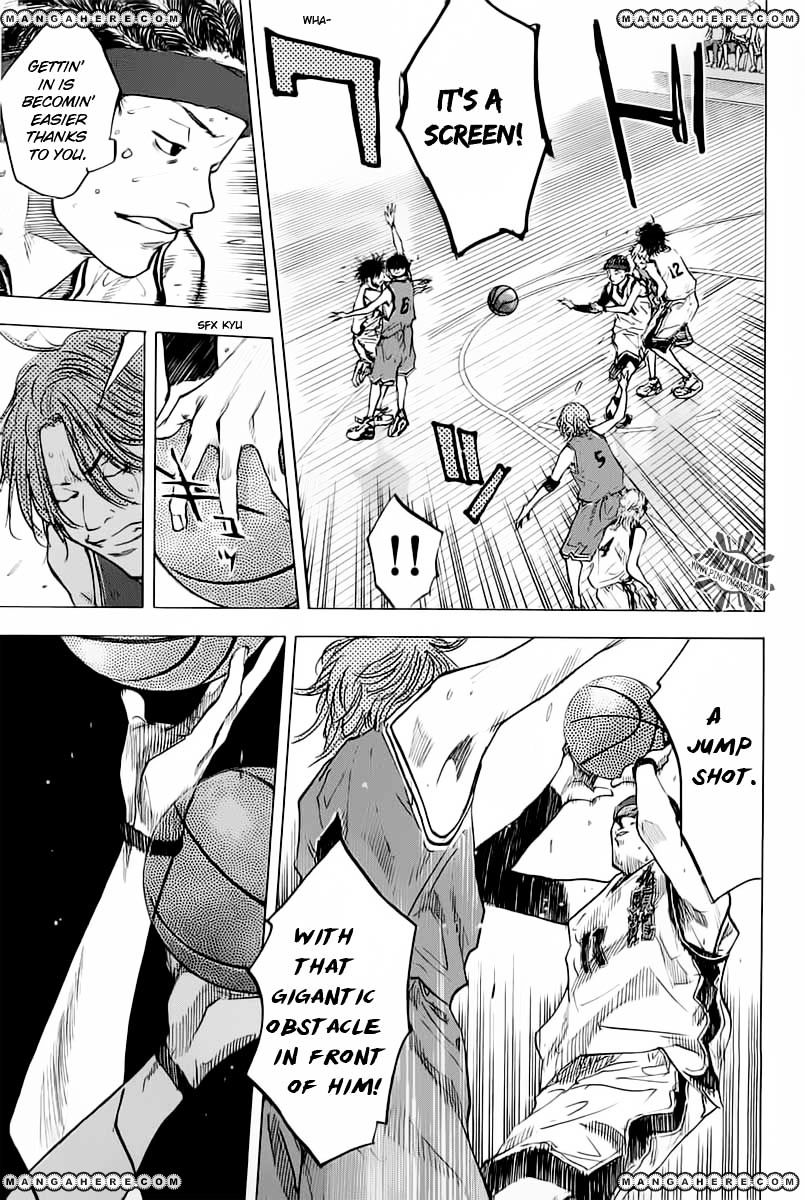 Read Ahiru no Sora en Manga Online