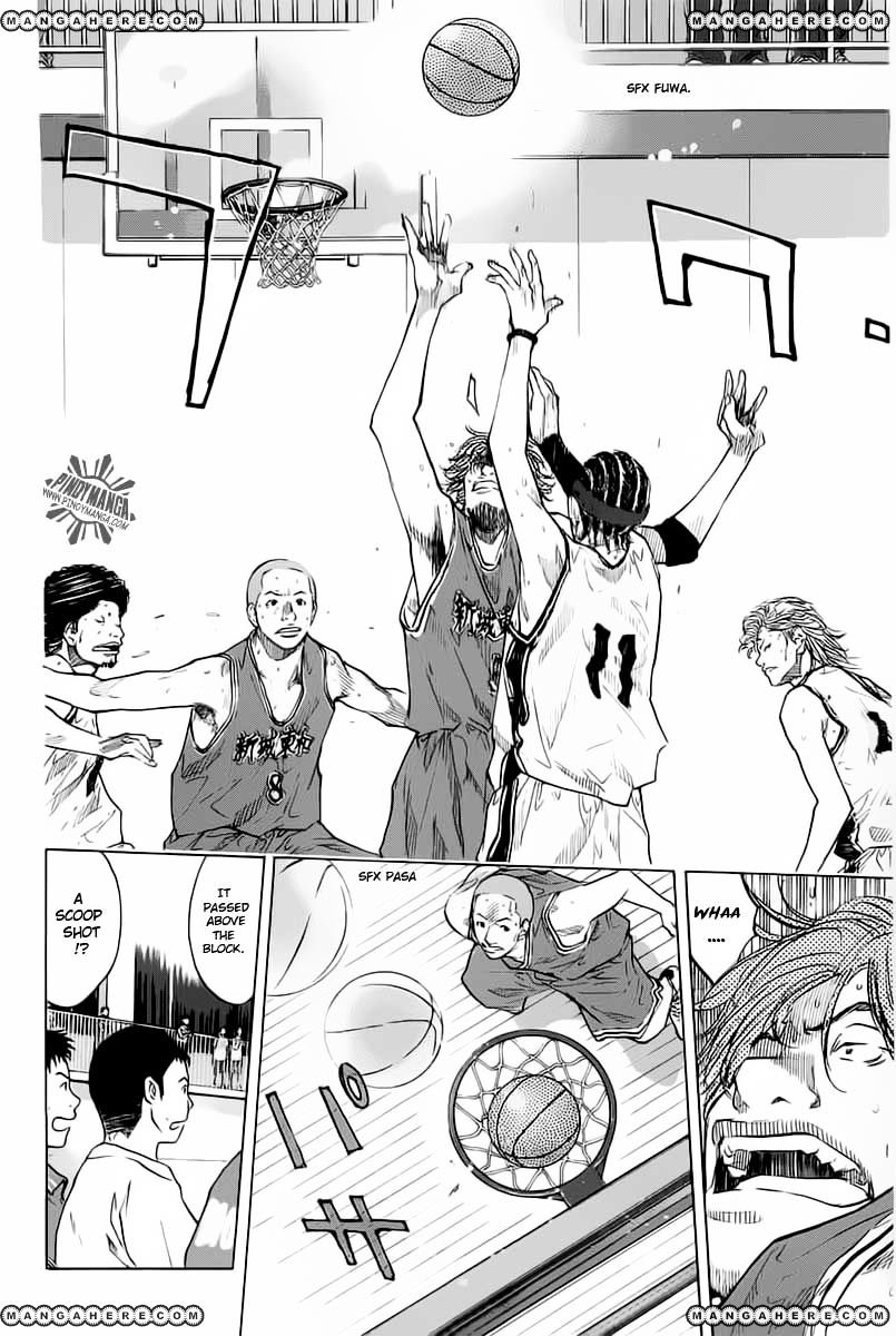 Read Ahiru no Sora en Manga Online