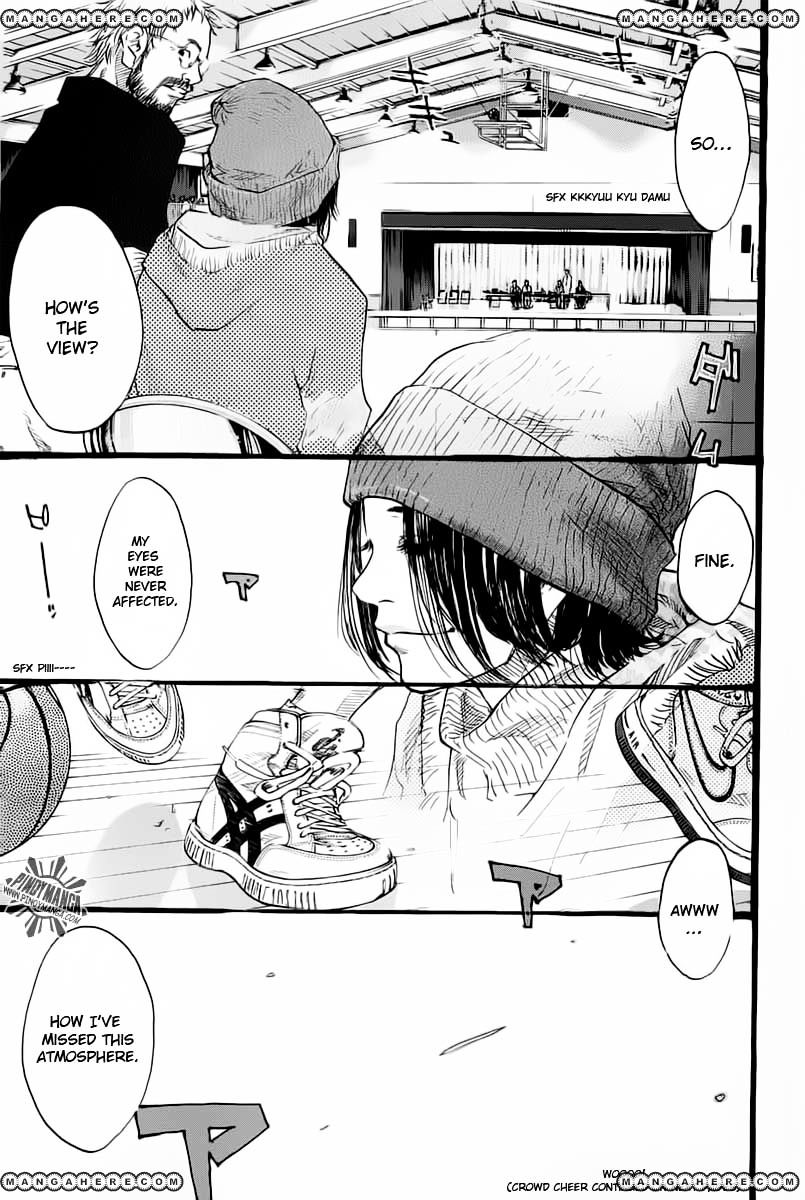 Read Ahiru no Sora en Manga Online