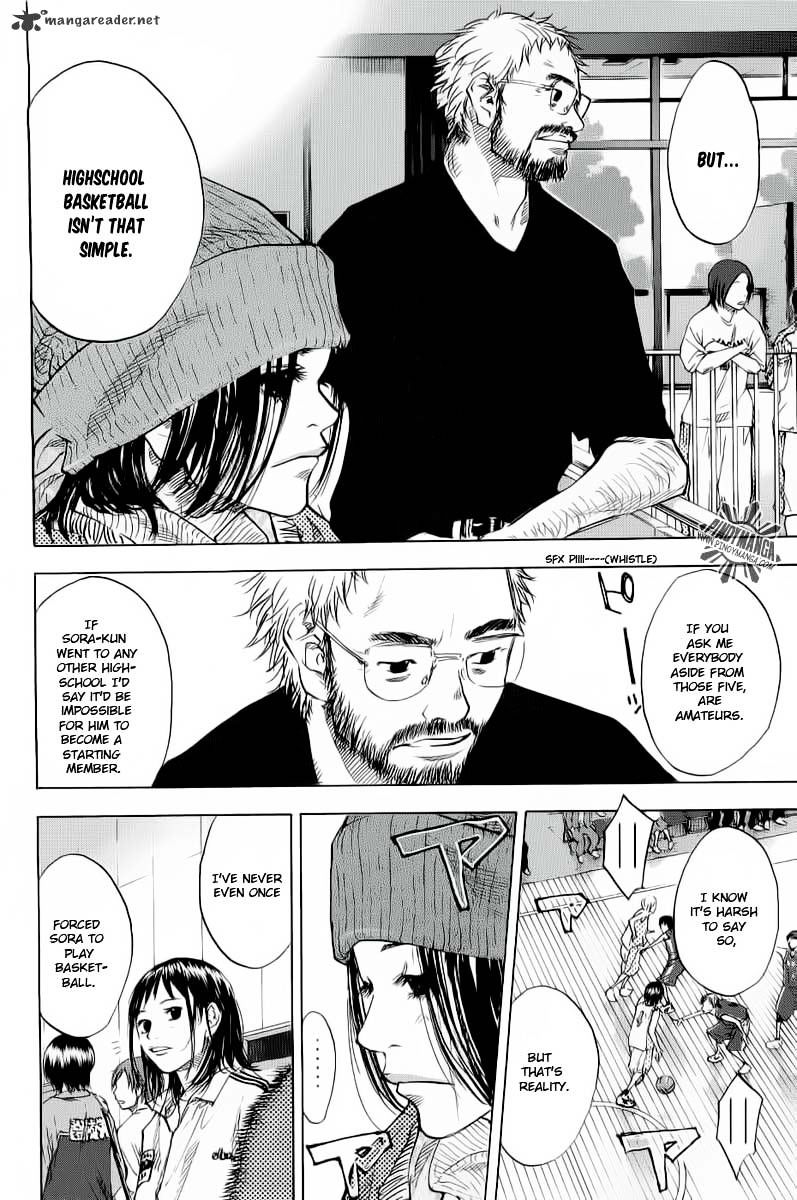 Read Ahiru no Sora en Manga Online