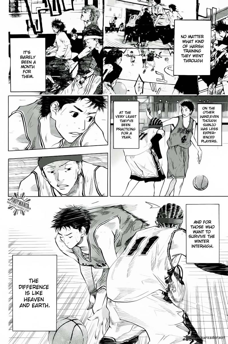 Read Ahiru no Sora en Manga Online