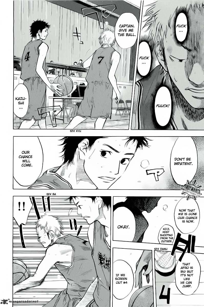 Read Ahiru no Sora en Manga Online