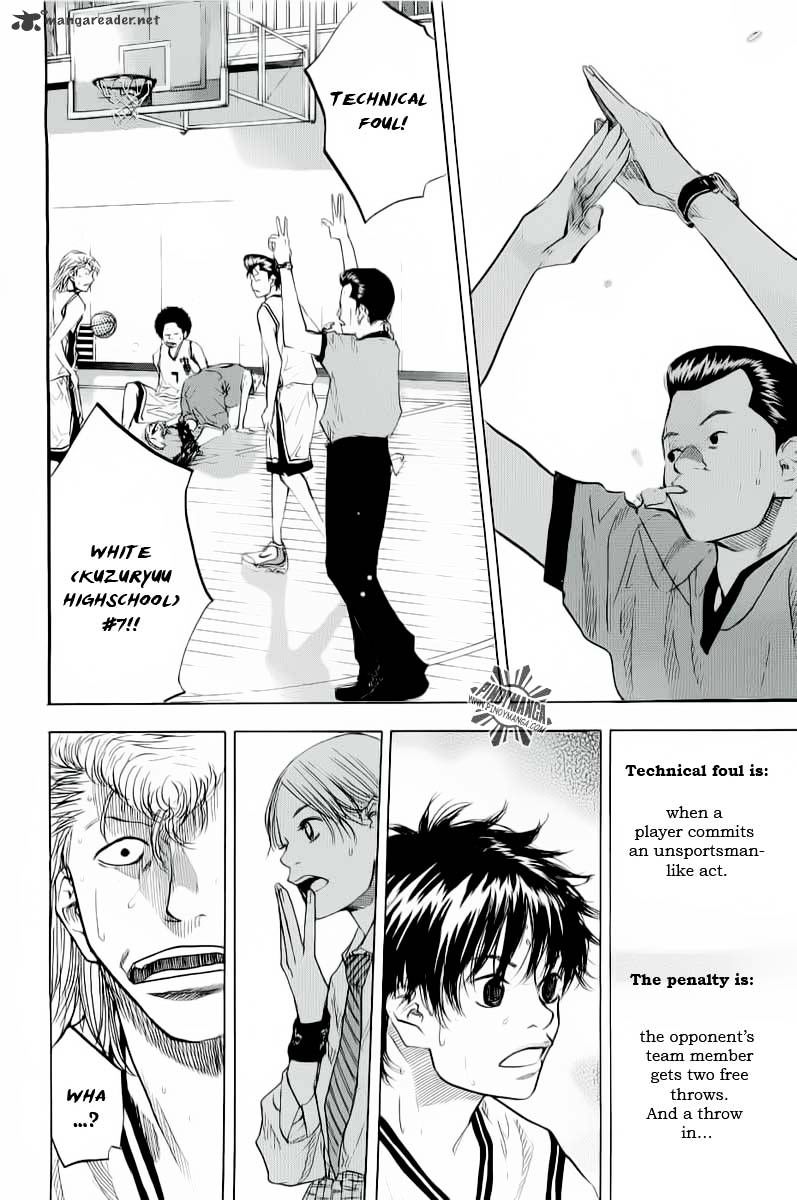 Read Ahiru no Sora en Manga Online