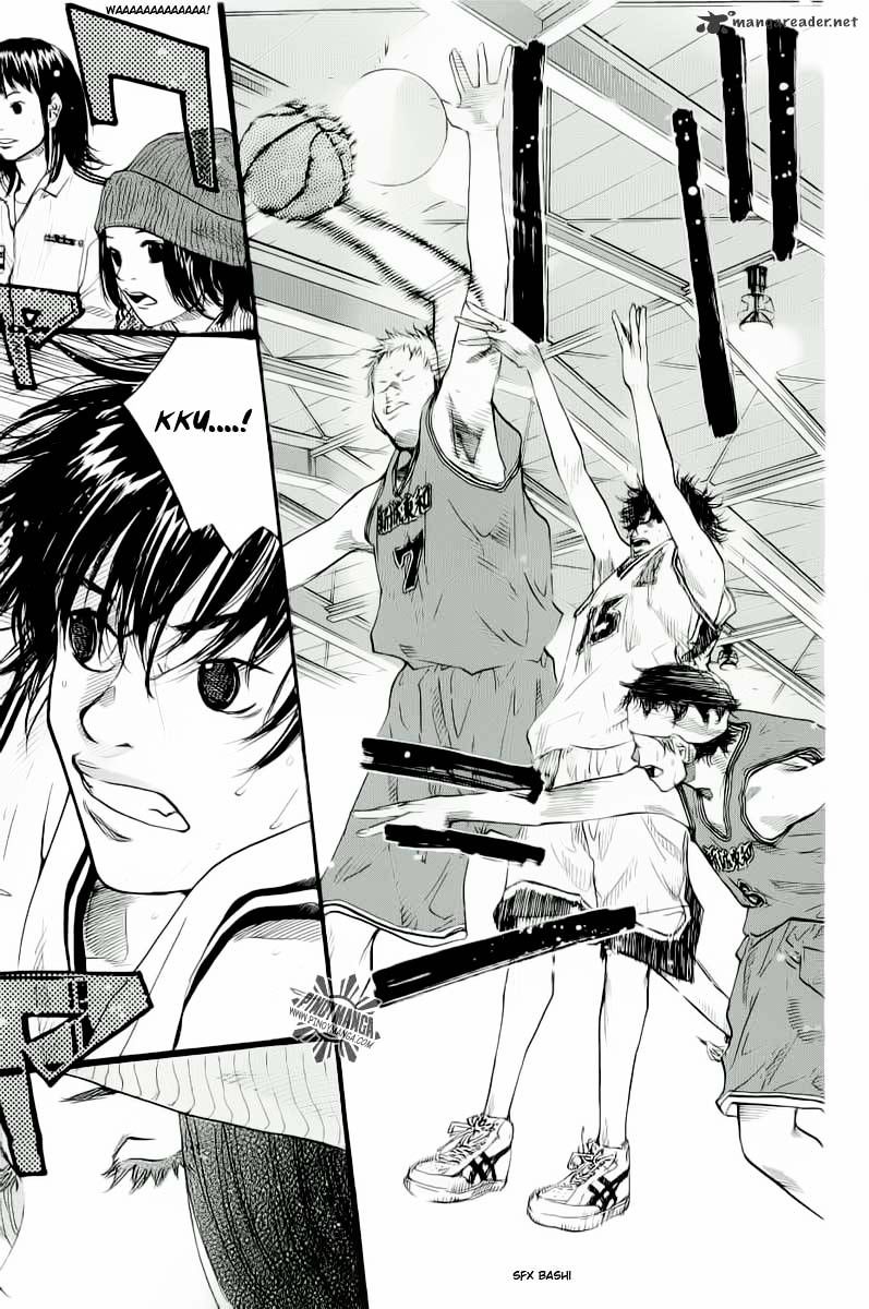 Read Ahiru no Sora en Manga Online
