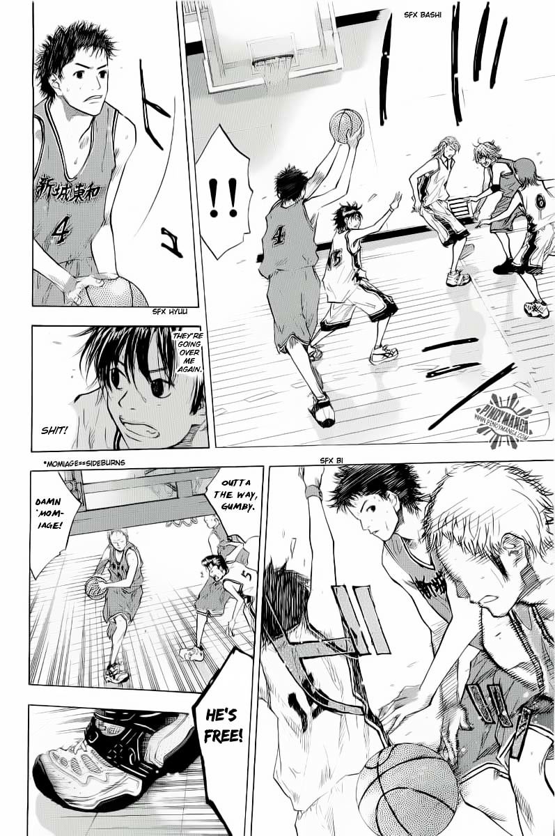Read Ahiru no Sora en Manga Online
