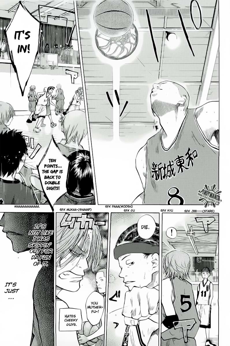 Read Ahiru no Sora en Manga Online
