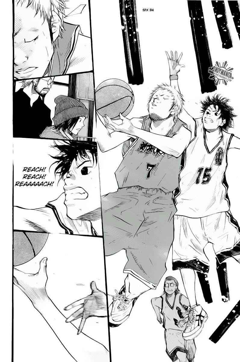 Read Ahiru no Sora en Manga Online