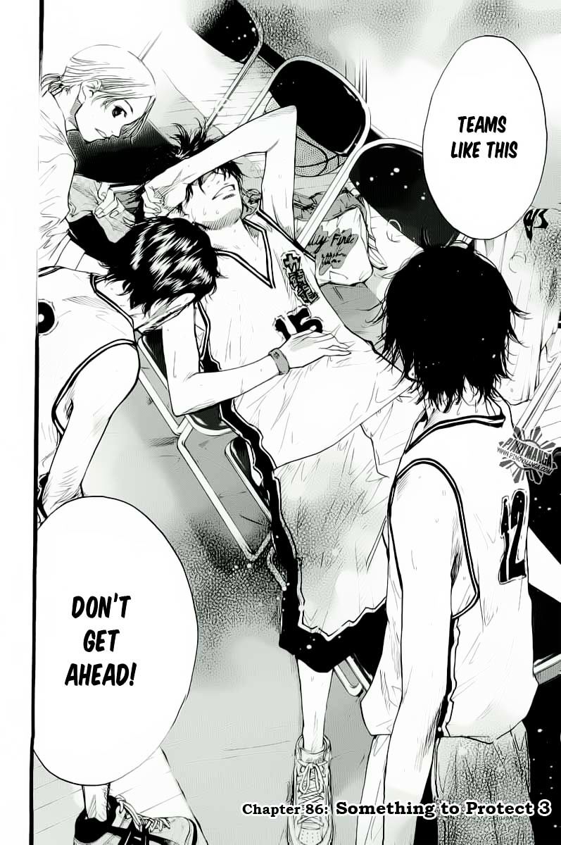 Read Ahiru no Sora en Manga Online