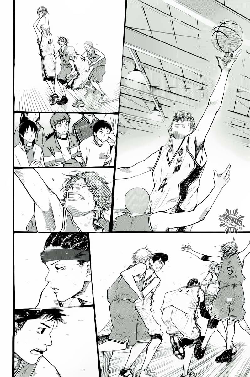 Read Ahiru no Sora en Manga Online