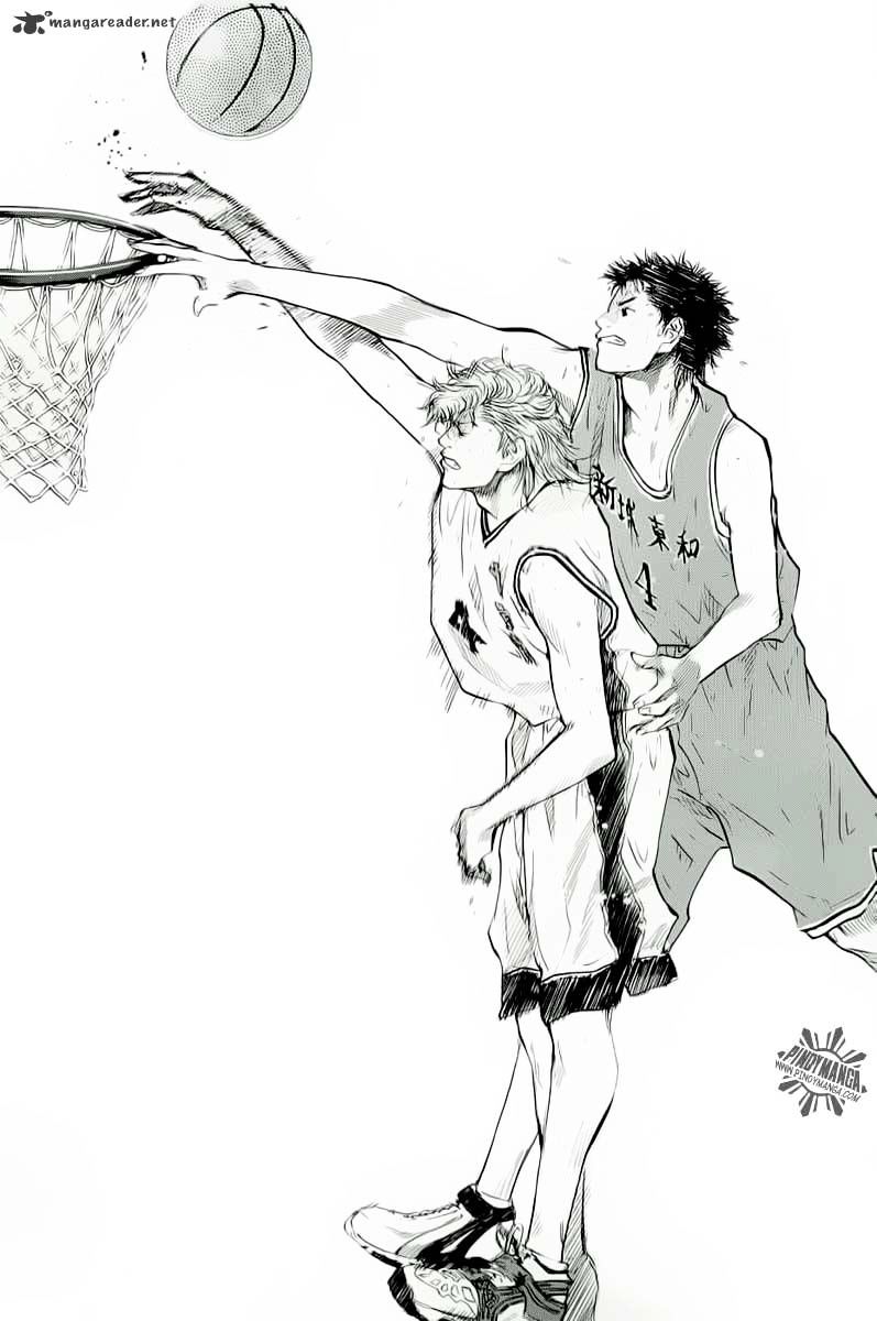 Read Ahiru no Sora en Manga Online