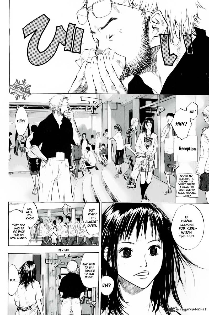Read Ahiru no Sora en Manga Online
