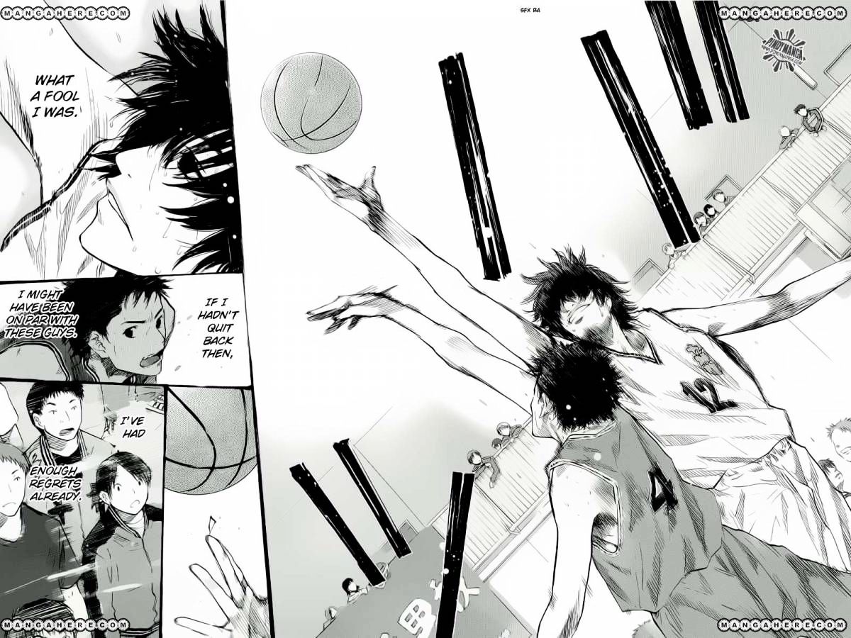 Read Ahiru no Sora en Manga Online