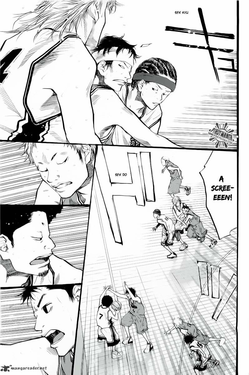 Read Ahiru no Sora en Manga Online