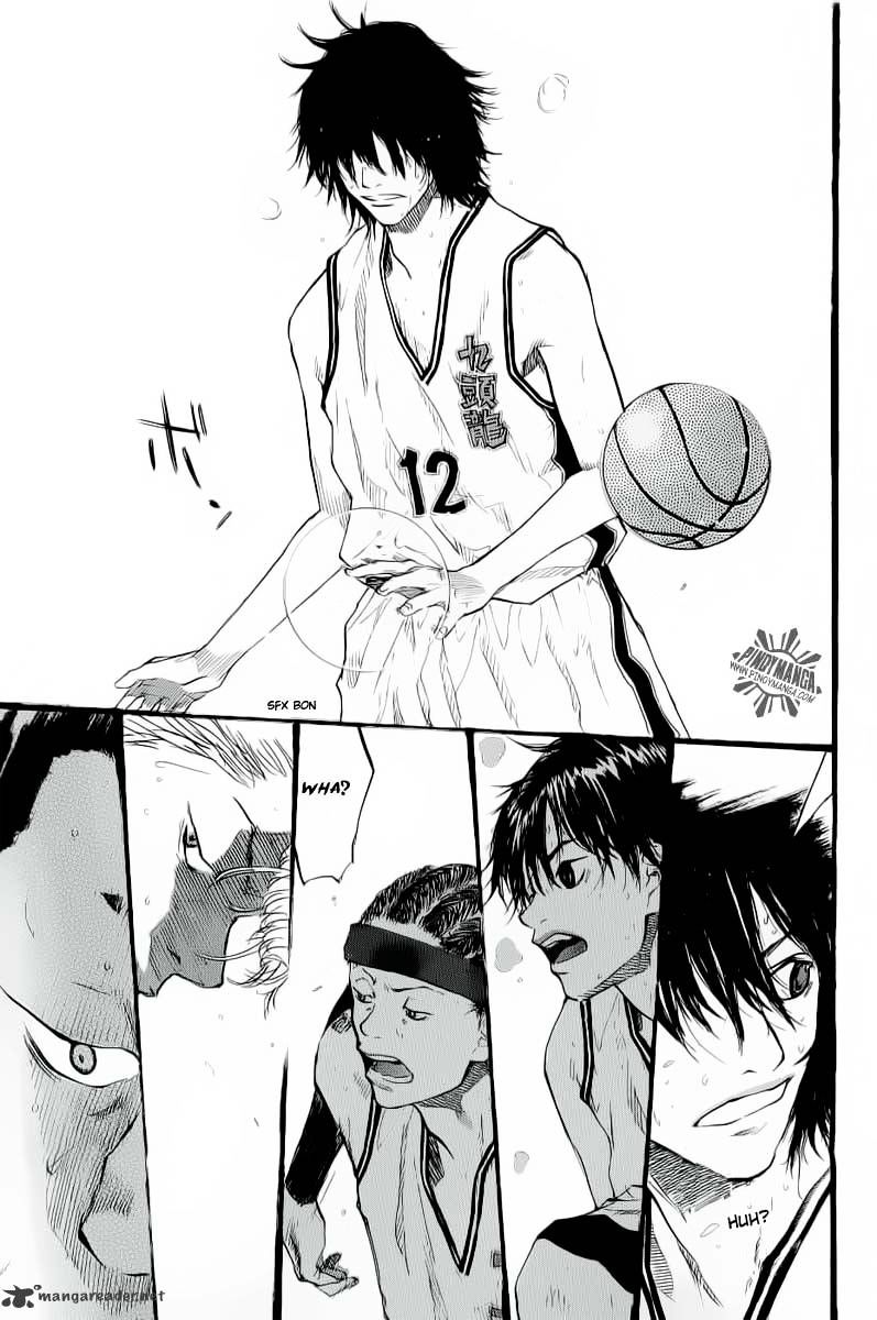 Read Ahiru no Sora en Manga Online