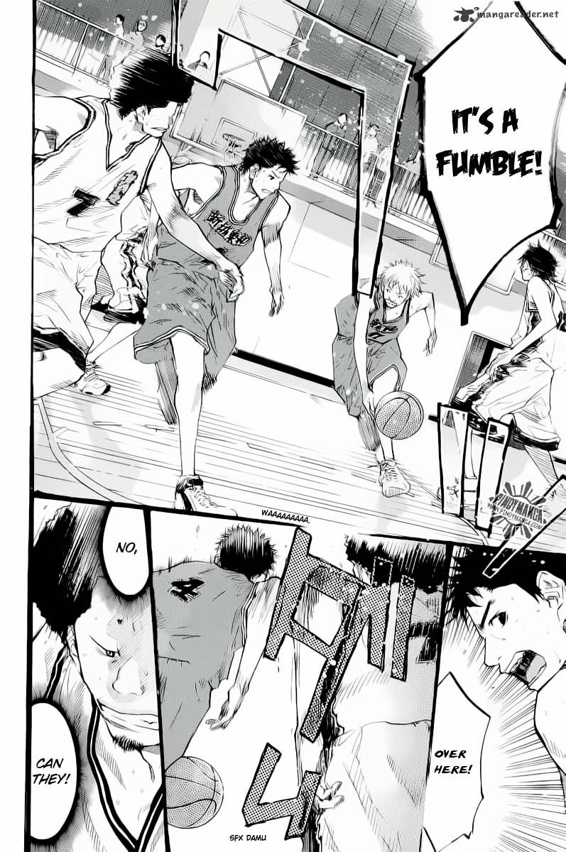 Read Ahiru no Sora en Manga Online