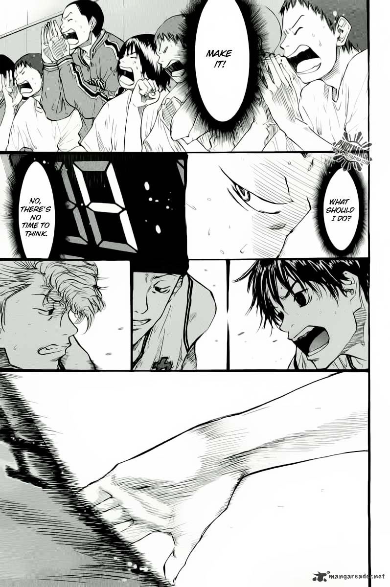 Read Ahiru no Sora en Manga Online