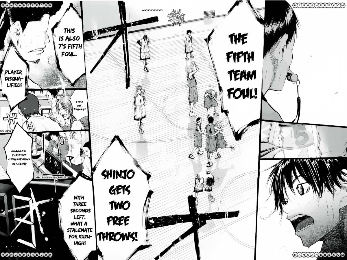 Read Ahiru no Sora en Manga Online