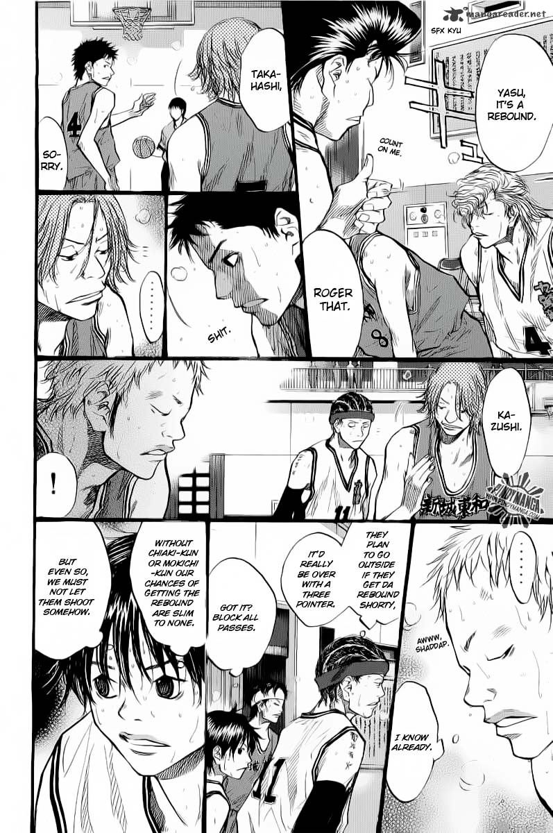 Read Ahiru no Sora en Manga Online
