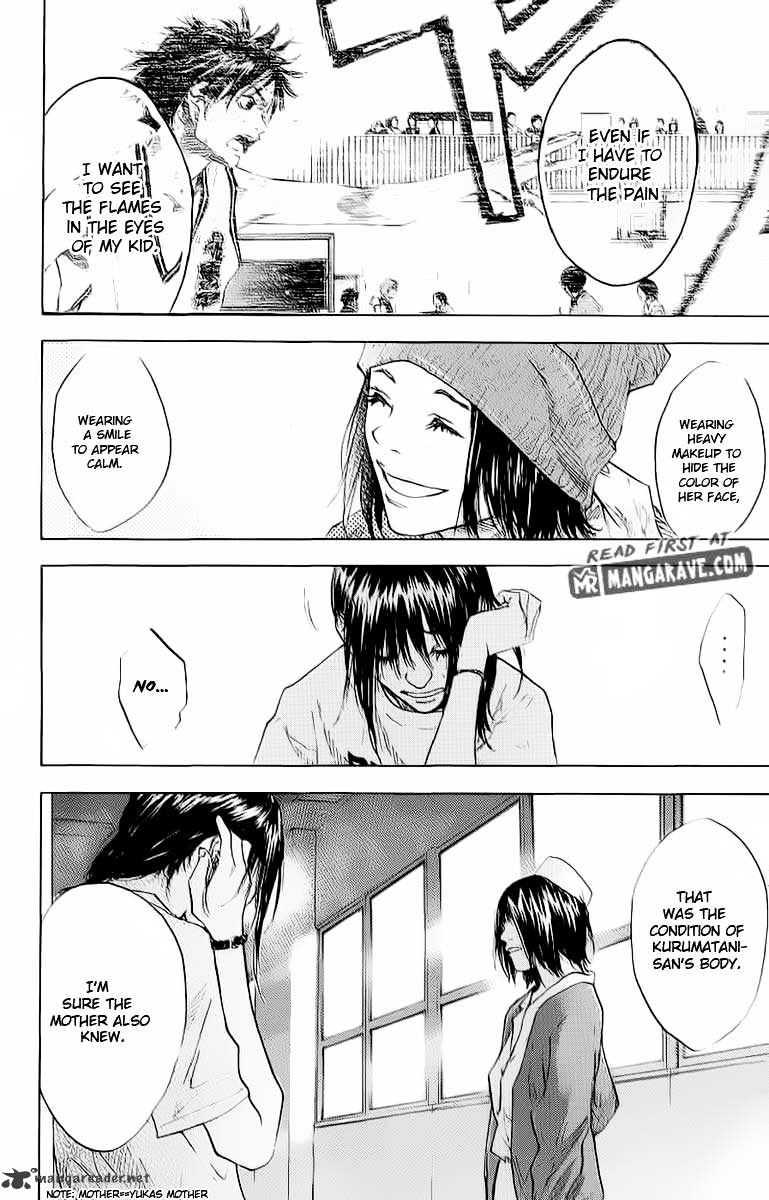 Read Ahiru no Sora en Manga Online