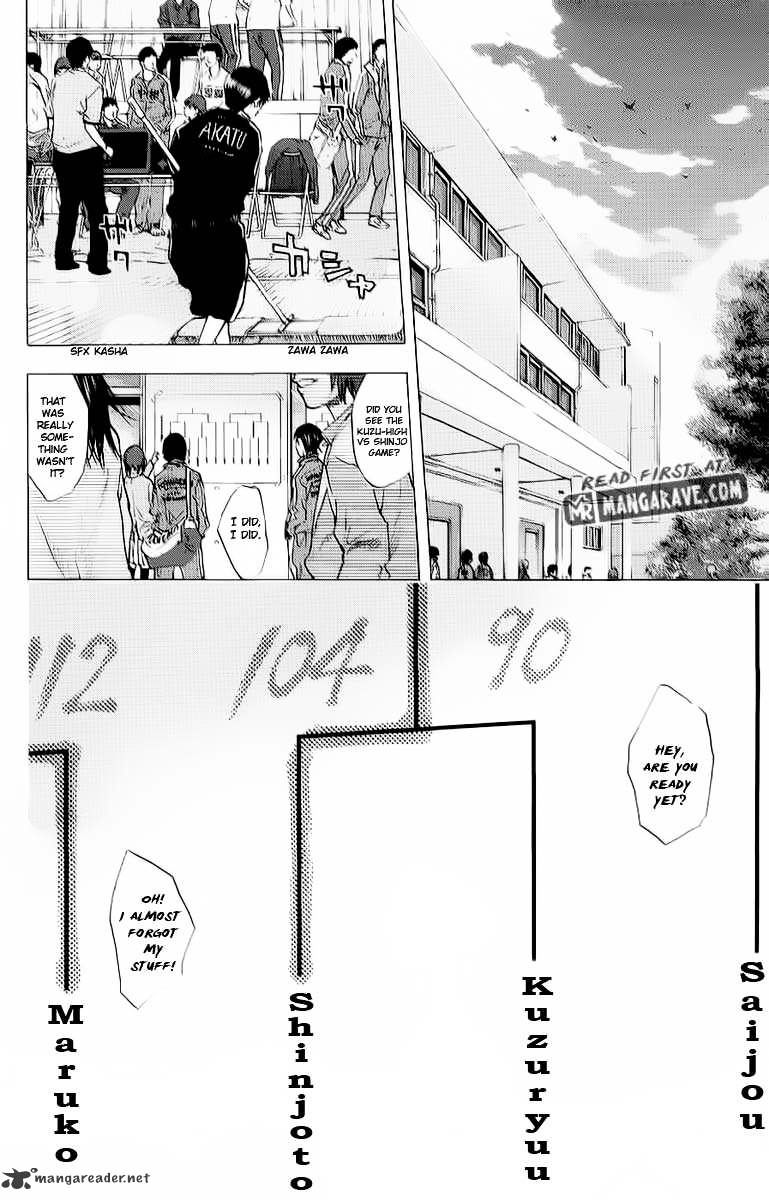Read Ahiru no Sora en Manga Online