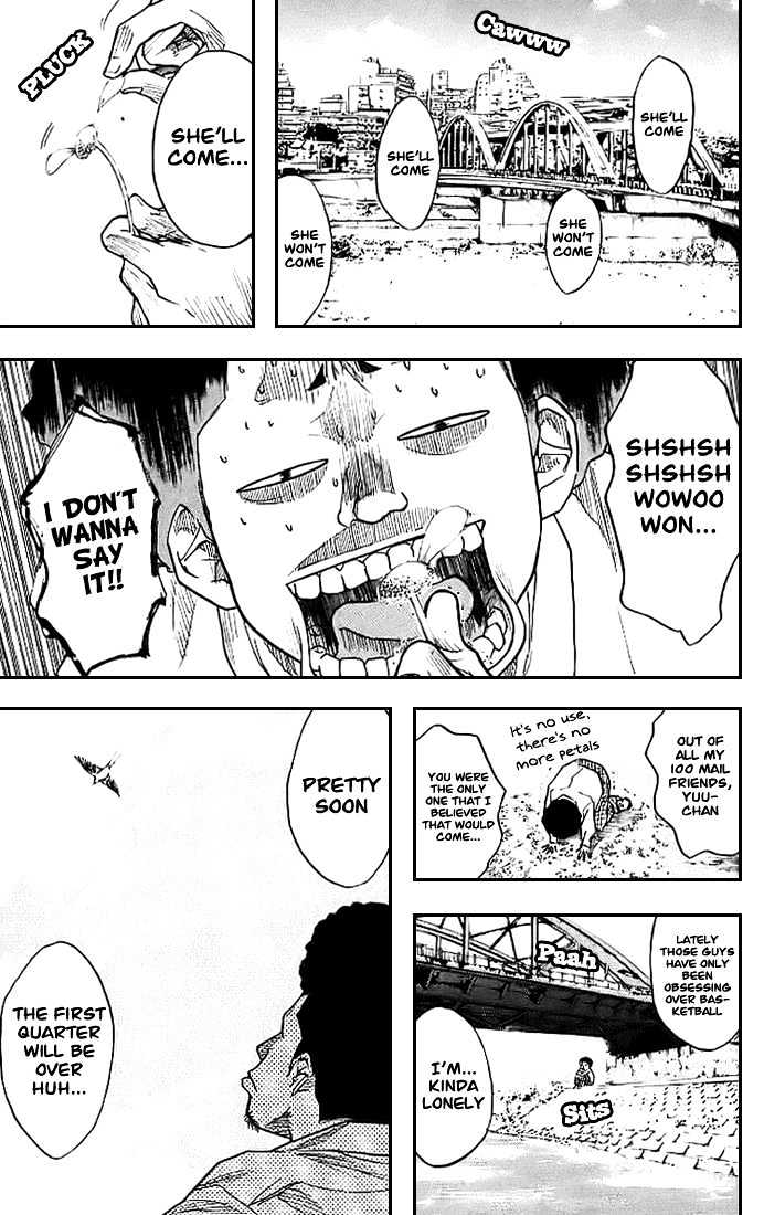 Read Ahiru no Sora en Manga Online