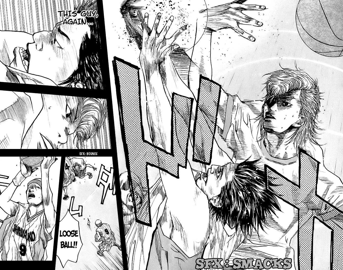 Read Ahiru no Sora en Manga Online