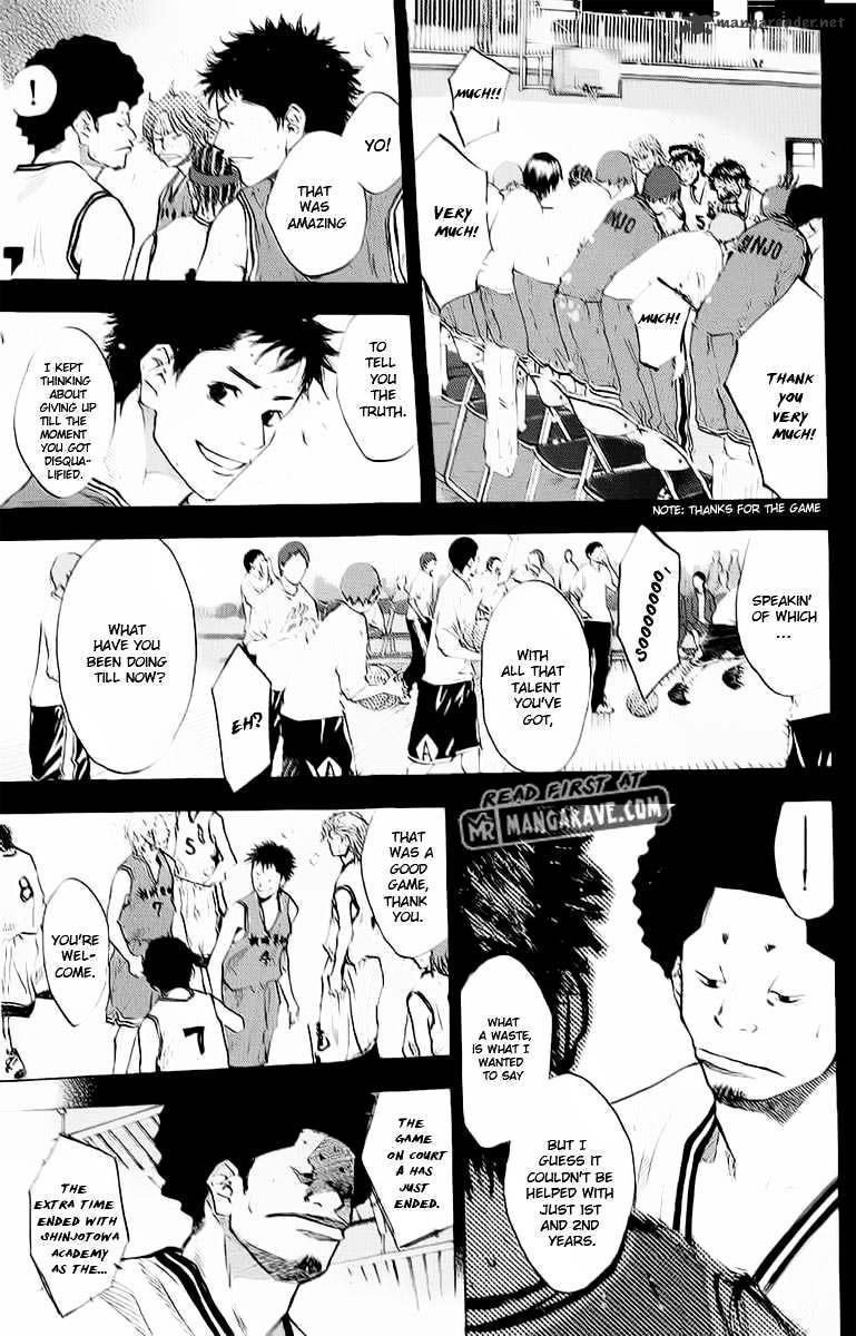 Read Ahiru no Sora en Manga Online