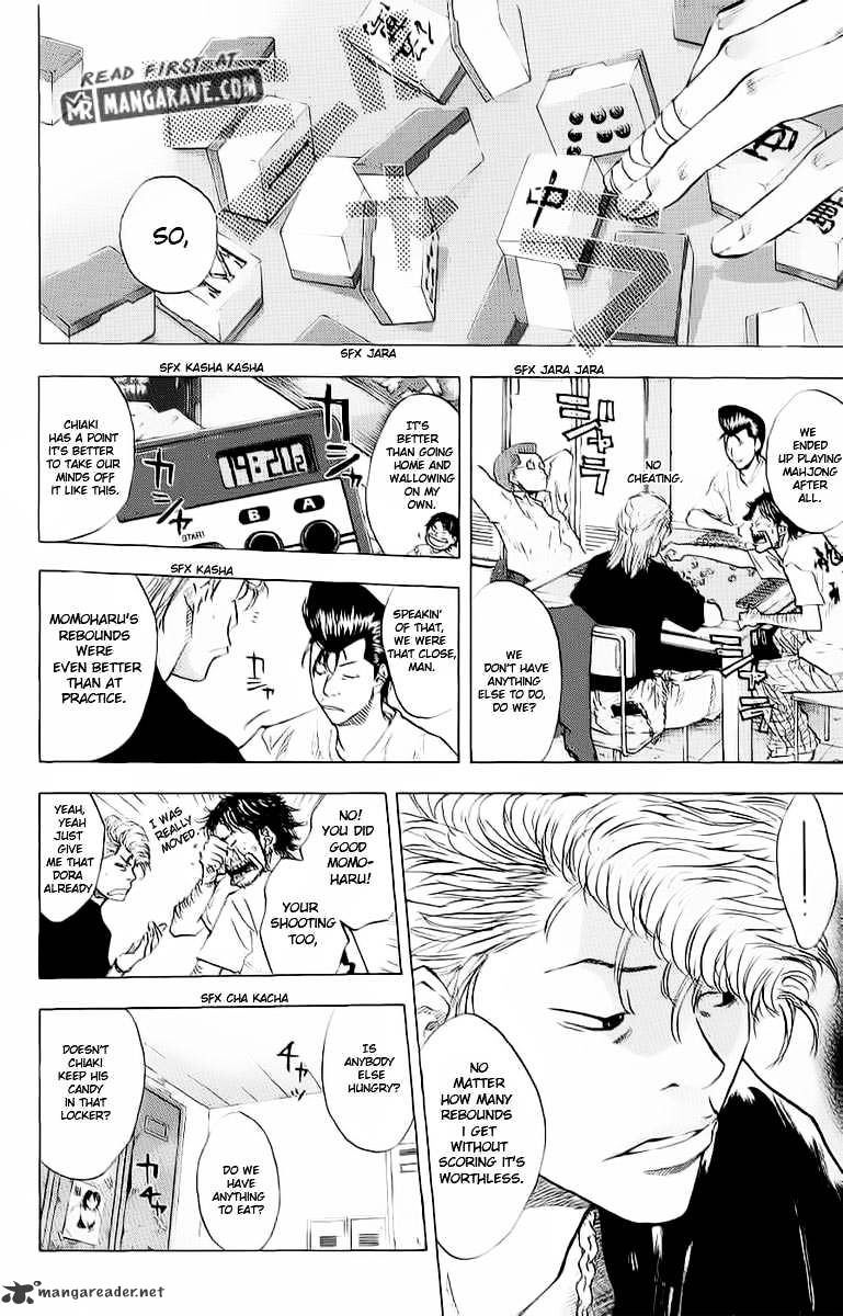 Read Ahiru no Sora en Manga Online