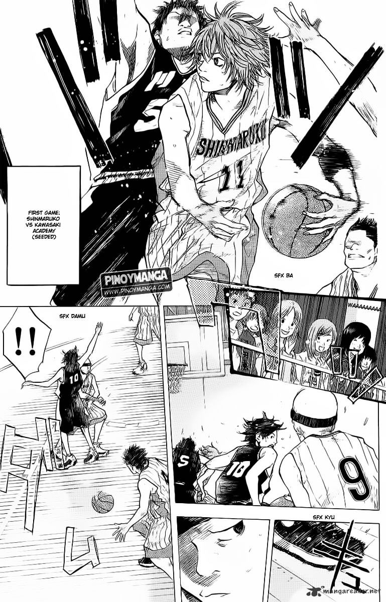 Read Ahiru no Sora en Manga Online