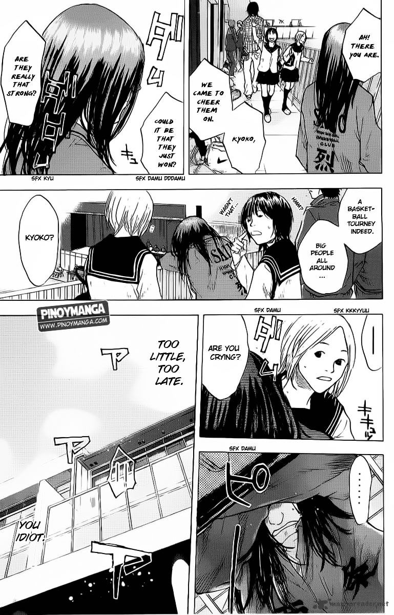 Read Ahiru no Sora en Manga Online