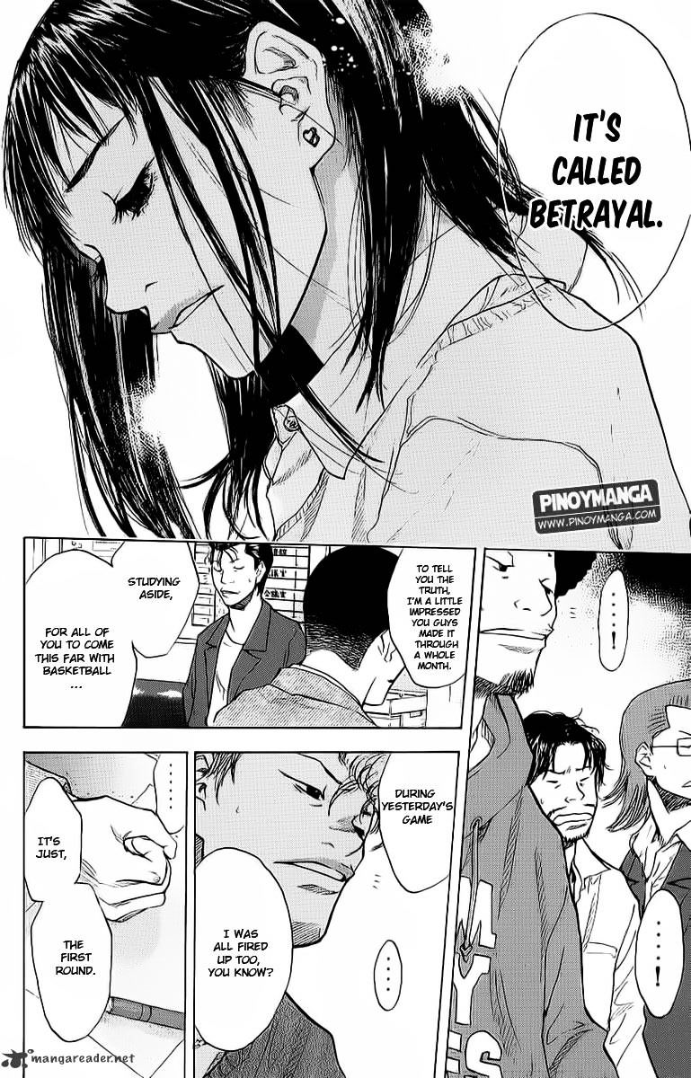 Read Ahiru no Sora en Manga Online