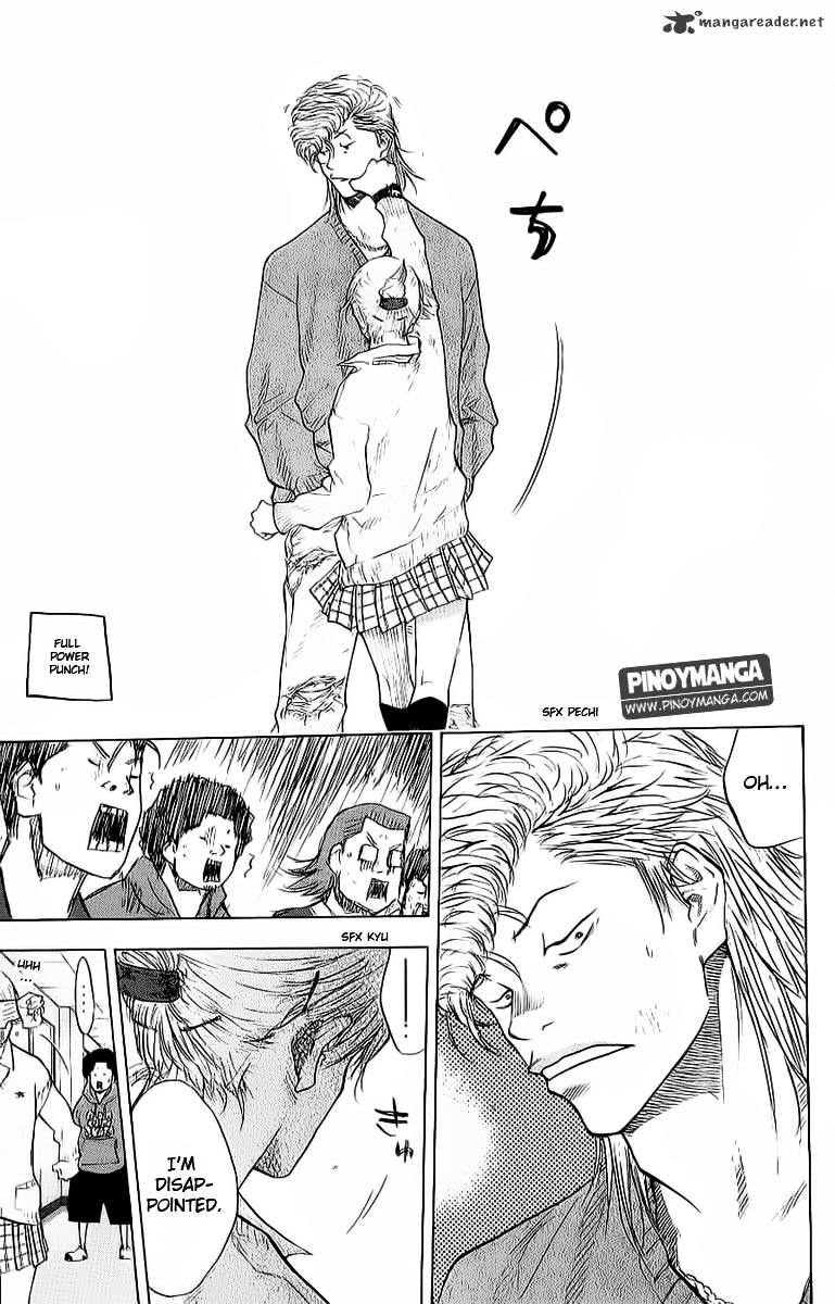 Read Ahiru no Sora en Manga Online