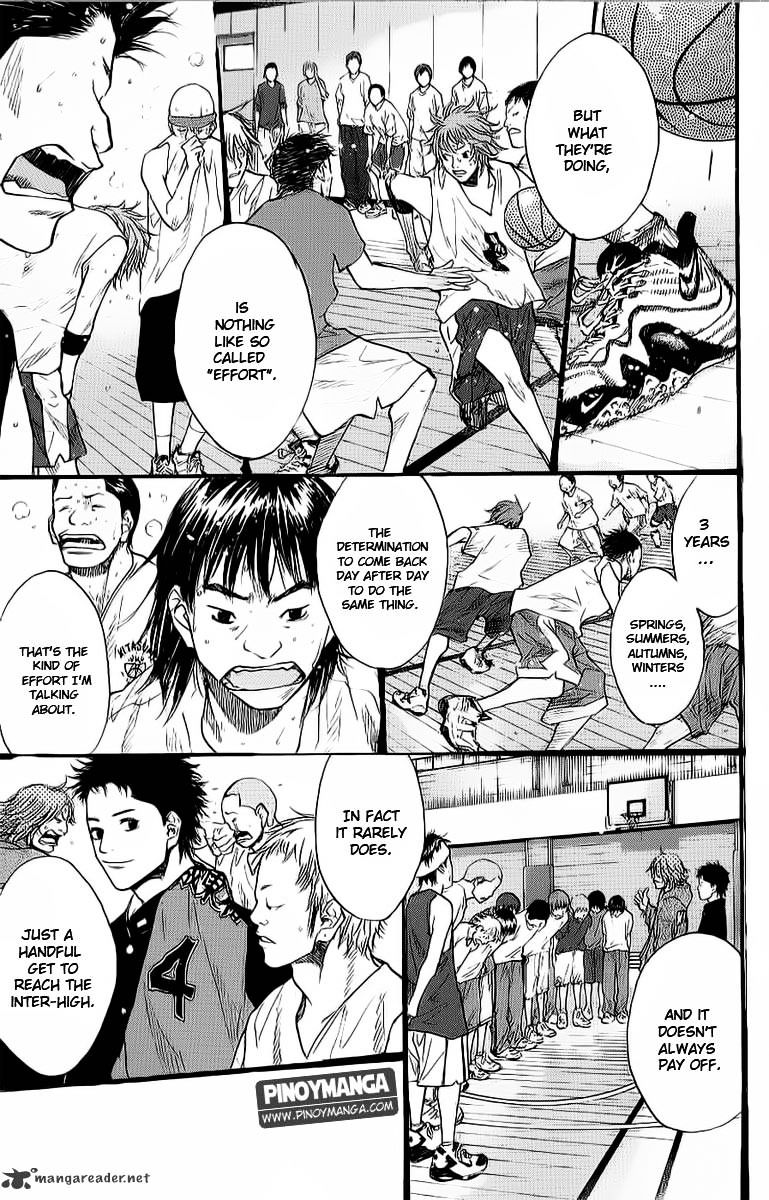 Read Ahiru no Sora en Manga Online