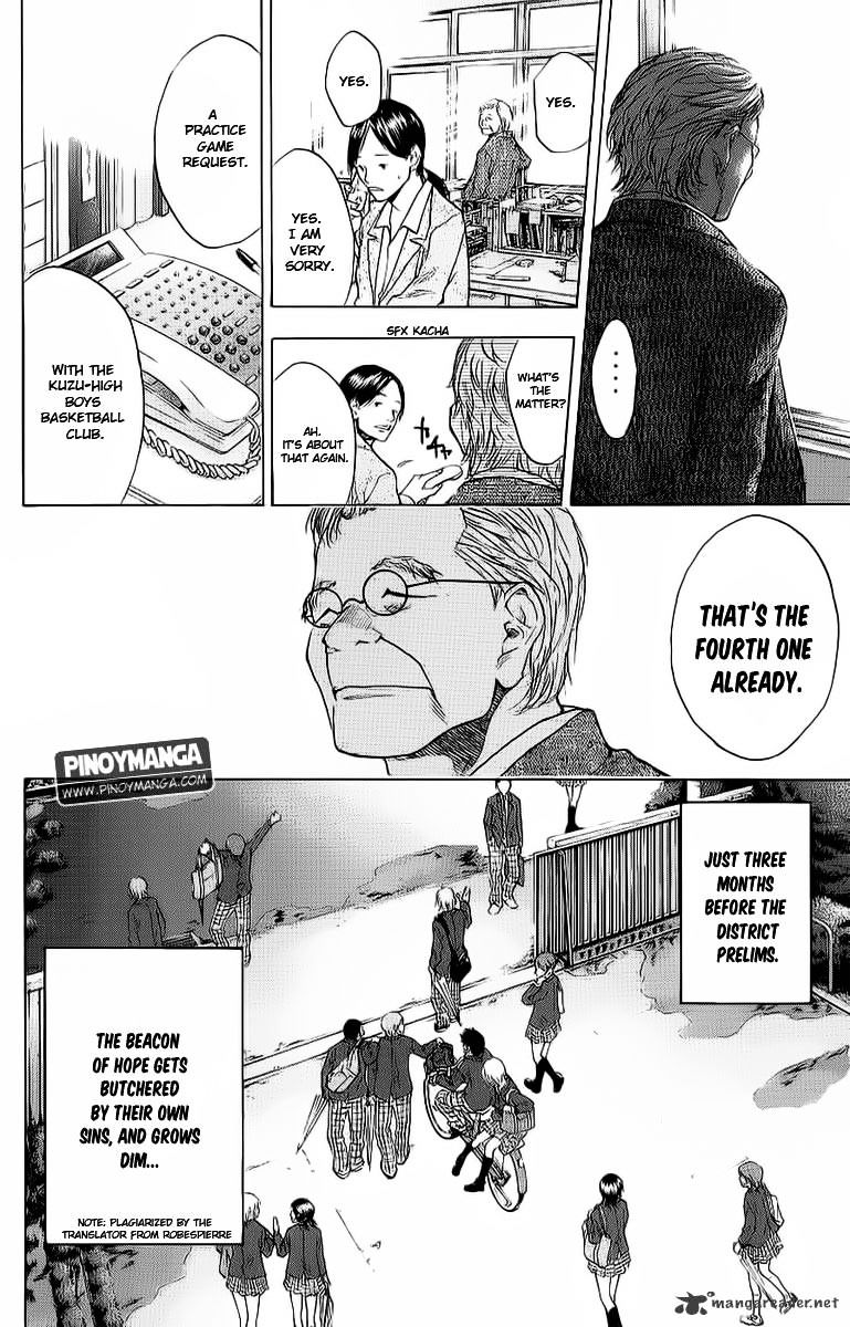 Read Ahiru no Sora en Manga Online