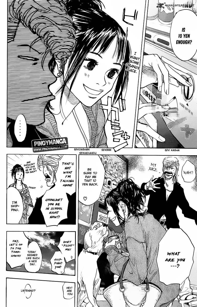Read Ahiru no Sora en Manga Online